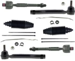 Mevotech Left & Right Inner Outer Tie Rods Boots For Toyota Camry 2012-2017. Fixed Price $218.00.