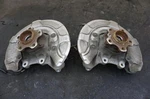 Set Rear Left Right Spindle Knuckle Hub 33306865661 Oem Bmw 750 B7 G12 16-21. Fixed Price $157.49.