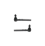 Pc Front Outer Tie Rod Ends Steering For Hummer 2006 H3T 2009-2010. Fixed Price $27.14.