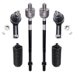 Front Tie Rods For 2000-2005 Hyundai Accent. Fixed Price $45.95.