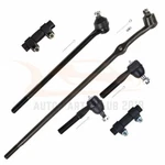 Ford F-100 150 250 350 Bronco 6 Pieces Suspension Steering Tie Rod Ends Kit. Fixed Price $61.27.
