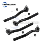 Front Steering Tie Rod Ends For 1999-2004 Jeep Grand Cherokee ES3473 ES3474. Fixed Price $55.26.