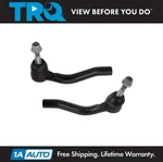 Trq Outer Tie Rod Set Fits 2017-2022 Buick Cadillac Chevrolet Gmc. Fixed Price $59.95.