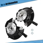(2) Wheel Hub Bearing Steering Knuckle Assembly Front Lh&rh For 2012 Honda Civic. Fixed Price $158.05.