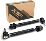 2PCS Heavy Duty 0-6'' Tie Rod For 1999-2007 Chevy Gmc Silverado Sierra 1500 2500. Fixed Price $189.99.