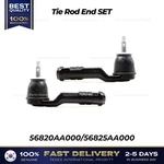 Genuine Tie Rod End Set 56820AA000 56825AA000 For Hyundai Elantra. Fixed Price $89.00.