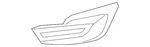 Genuine Nissan Fog Light Trim 62256-3TA0A. Fixed Price $112.80.
