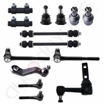 14X For 1994-1999 Dodge Ram 3500/2500 2WD Suspension Tie Rod Idler Arm Kit. Fixed Price $90.24.