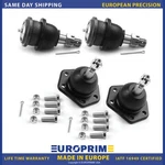 Front Upper & Lower Ball Joint For Chevy C10 Blazer Gmc Jimmy Rwd K6117T K6124. Fixed Price $79.47.