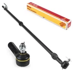 Front Left & Right Outer Steering Tie Rod End Set For 1987-1990 Jeep Wrangler. Fixed Price $102.97.