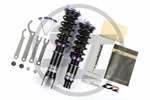 D2 Racing 36-STEP Adjustable Coilovers Suspension For Acura Legend 91-95. Fixed Price $1062.50.