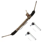 Subaru Legacy Impreza Forester Power Steering Rack And Outer Tie Rod Kit. Fixed Price $330.00.