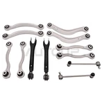 Rear Control Arm W/ Bushing Suspension Kit For Mercedes-benz C300 C350 E350 E550. Fixed Price $128.34.