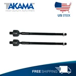 Pcs Front Inner Tie Rod End Lh & Rh Pair Set Of For 2000-2006 Hyundai Accent. Fixed Price $24.18.