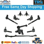 Trq Front Ball Joint Tie Rod End Suspension Kit For 1989-1995 Toyota Pickup 2WD. Fixed Price $225.71.