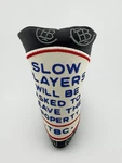 *new* Tbc The Buck Club Golf Putter Head Cover Original Slow Players Rare!!. Fixed Price $195.00.