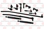 Shocks Absorbers Front Suspension Tie Rod Ends Sway Bar Link Dodge Ram 1500 4WD. Fixed Price $313.27.