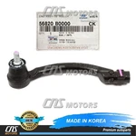 Genuine Outer Tie Rod End Left Driver 2017-18 Kia FORTE5 56820B0000. Fixed Price $20.43.