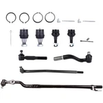 Front Lower Upper Ball Joints Steering Tie Rod End 2000-2005 Ford Excursion. Fixed Price $109.94.