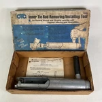Otc 7505 Inner Tie Rod Removing/installing Tool. Fixed Price $79.99.