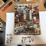 Used Beck/arnley Worldparts Catolog (current Model Applications 1988-1998).. Fixed Price $13.50.