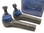 (2) Mevotech MES3537 Steering Tie Rod End - Front Outer. Fixed Price $17.99.