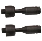 Pair Set Of 2 Inner Steering Tie Rod Ends Moog For Envoy Rainier Ssr Trailblazer. Fixed Price $79.95.