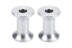 Allstar Performance ALL18838 Hourglass Spacers IDX1-1/2IN Od Long. Fixed Price $22.99.