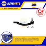 Tie / Track Rod End Fits Volvo S60 MK1 2.4 Left 00 To 10 Joint Napa 274175 New. Fixed Price $21.49.