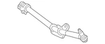 Genuine Ford Steering Drag Link LC3Z-3304-F. Fixed Price $295.91.