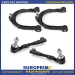 Front Outer Tie Rod End & Upper Control Arm Set For Bmw 740I 745E Xdrive. Fixed Price $117.47.