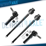 Front Inner Outer Tie Rod Ends For Chevy Impala Pontiac Grand Prix Buick Regal. Fixed Price $40.82.