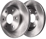Detroit Axle Rear Disc Brake Rotors For 1994-2004 Acura Slx Honda Passpor. Fixed Price $97.95.