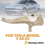 New 1188311-00-E Front Driver Left Side Knuckle Spindle For 20-25 Tesla Model Y. Fixed Price $142.23.