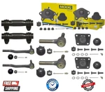 Moog Front End Steering Rebuild Package Kit For Toyota 4RUNNER Pickup T100 4WD. Fixed Price $350.00.