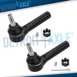 Front Outer Tie Rods For Chrysler Pacifica Town & Country Dodge Grand Caravan. Fixed Price $30.41.