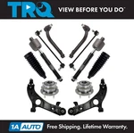 Trq Front Steering Suspension Drivetrain Kit Fits 2013-2018 Hyundai Santa Fe. Fixed Price $288.95.