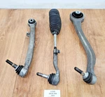 Oem Bmw F82 F83 M4 Front Left Upper Lower Control Arm Wishbone Tie Rod Set. Fixed Price $319.95.