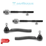 Nissan Rogue 2014 Pcs Front Tie Rod End Kit D8640JY00A,. Fixed Price $62.00.