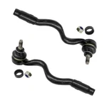 Set Of 2 Left & Right Outer Tie Rod Ends Karlyn For Bmw. Fixed Price $39.99.