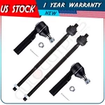 For 1996-00 Plymouth Grand Voyager 4PCS Front Steering Inner & Outer Tie Rod End. Fixed Price $39.13.
