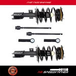 For Pontiac Grand Prix 2004-08 Front Strut W/ Coil Spring & Outer Inner Tie Rod. Fixed Price $179.11.