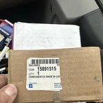 Nos New 15891515 Gm O.e. Silverado 1500 2500 Hd Outer Tie Rod End. Fixed Price $59.20.