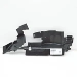 New Audi A3 Left Side Cooling Fan Air Guide 8V0121283L Original 8V0-121-283-L. Fixed Price $61.50.