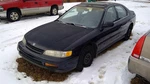 Steering Gear/rack Power And Pinion Fits 94-97 Accord 276218. Fixed Price $220.79.
