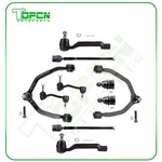 10X Front Upper Control Arm Ball Joint Tie Rod Kit 1989-97 Ford Thunderbird. Fixed Price $87.59.