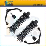 Front Complete Strut Control Arm Ball Joint Kit For Jeep Liberty 2002-2004. Fixed Price $176.65.