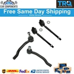 Trq New Tie Rod Set For 2001-2008 Acura Mdx Honda Pilot. Fixed Price $56.49.