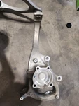 Mercedes Benz Steering Knuckle Left Front. A 213 332 47 00. Fixed Price $80.00.