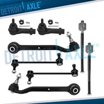 8PC Front Lower Rearward Control Arm Tie Rod Sway Bar 2015-2020 Ford Mustang. Fixed Price $147.71.
